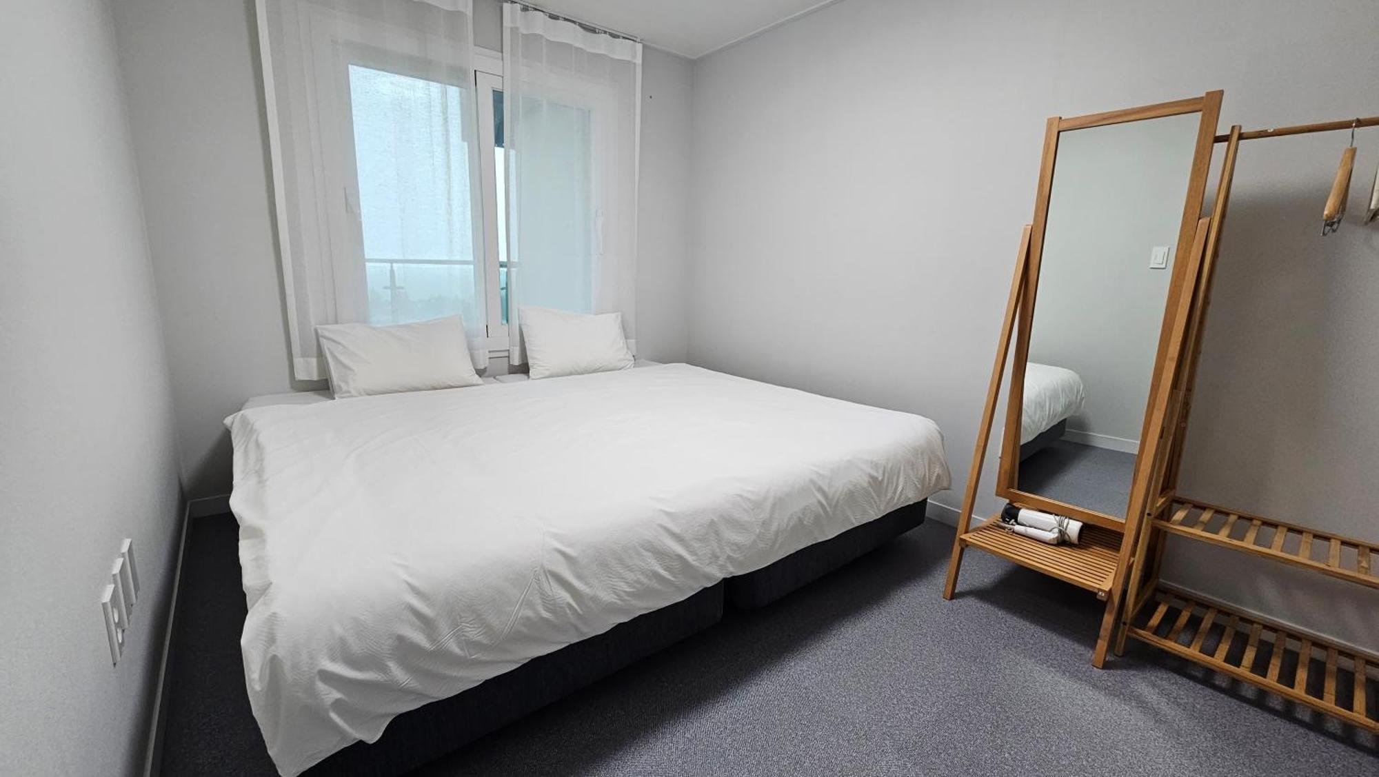 Beewool Chaewool Pension ซอกวีโพ ภายนอก รูปภาพ
